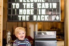 Cabin General Store Commercial Portraits