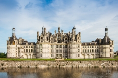 Chateau Chambord Castle