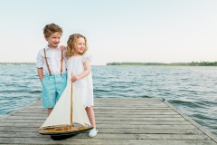 Children's Nautical Commercial Portraits