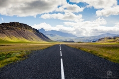 Icelandic Highway