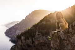 Amalfi Coastal Sunset