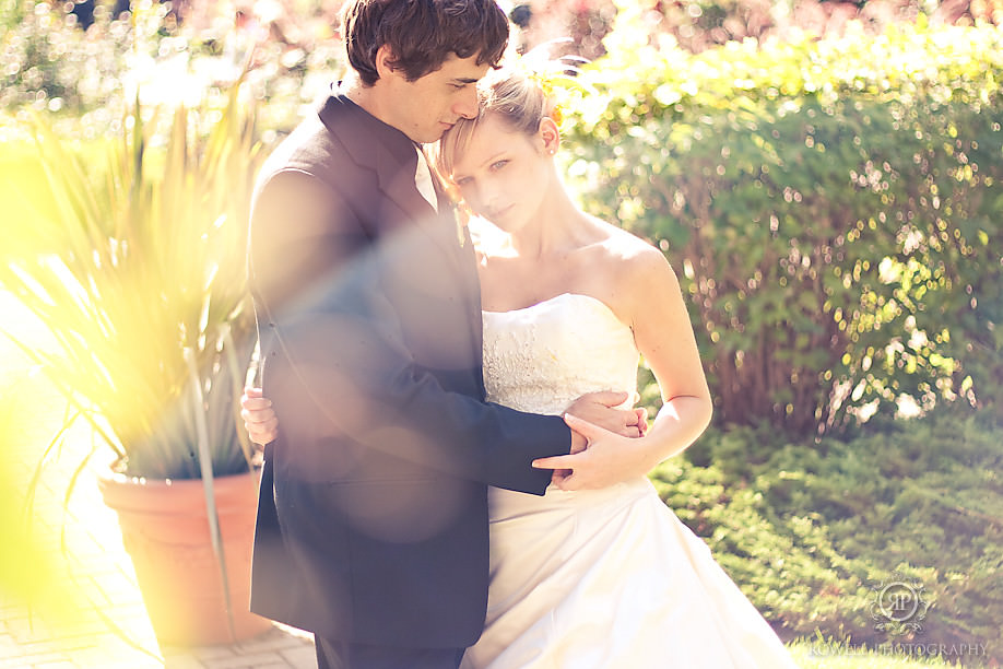 Casa Loma - Bride & Groom 3