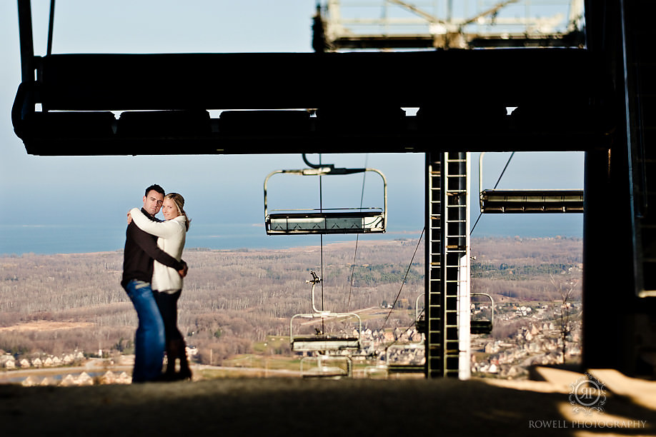 blue moutnain couples shots