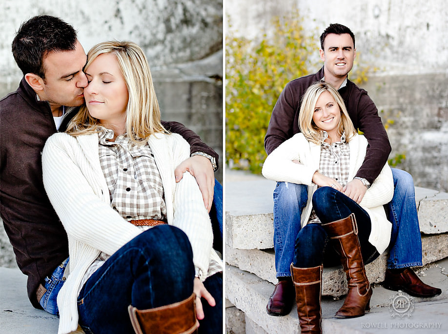 coupes engagement portraits collingwood