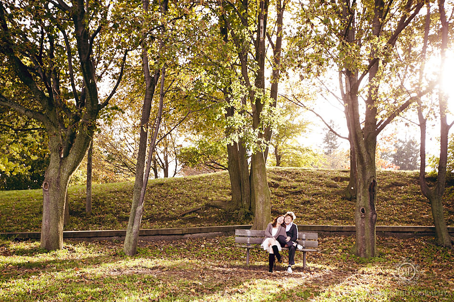 beautiful niagara on the lake couples portraits