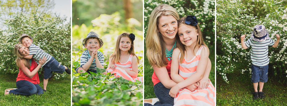 kids portraits in the park barrie