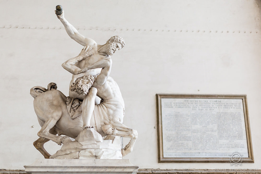 Uffizi gallery florence italy