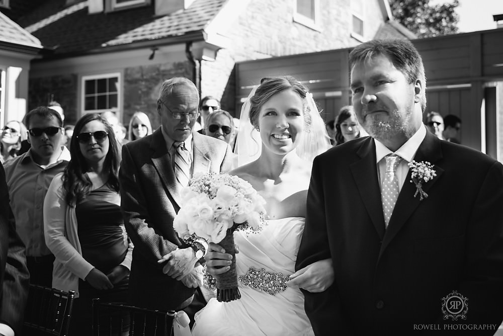 Glenerin Inn Wedding - Rowell Photography - Wedding