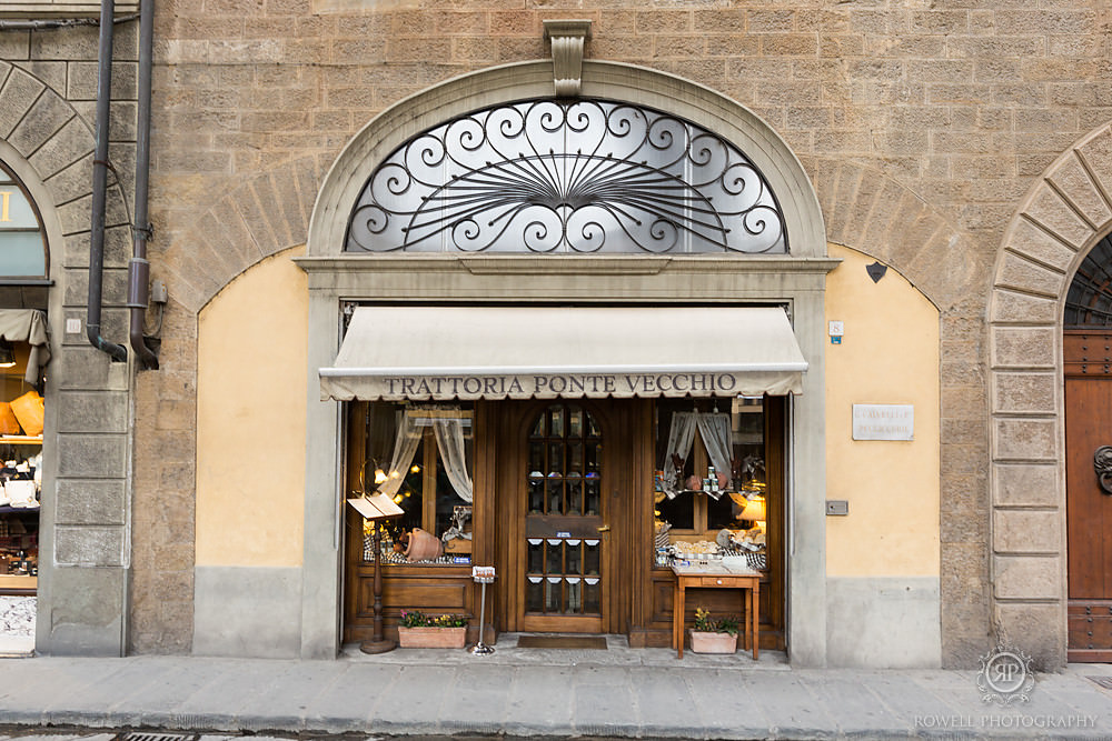 charming florentine shops florence italy