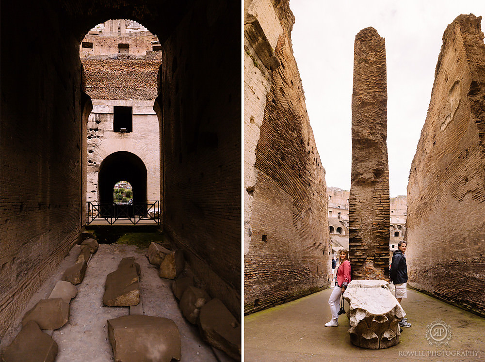 Couples photos rome italy colesseum