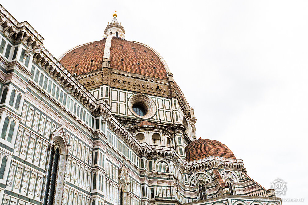 famous churches of Floence Italy