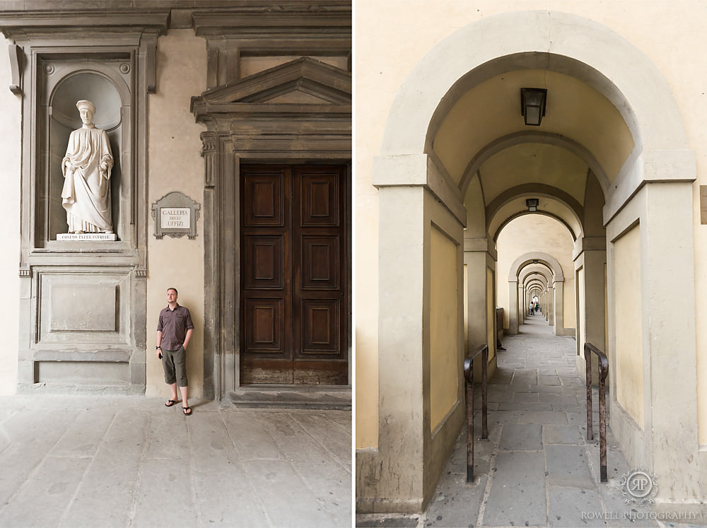 Florence Italy portrait photography