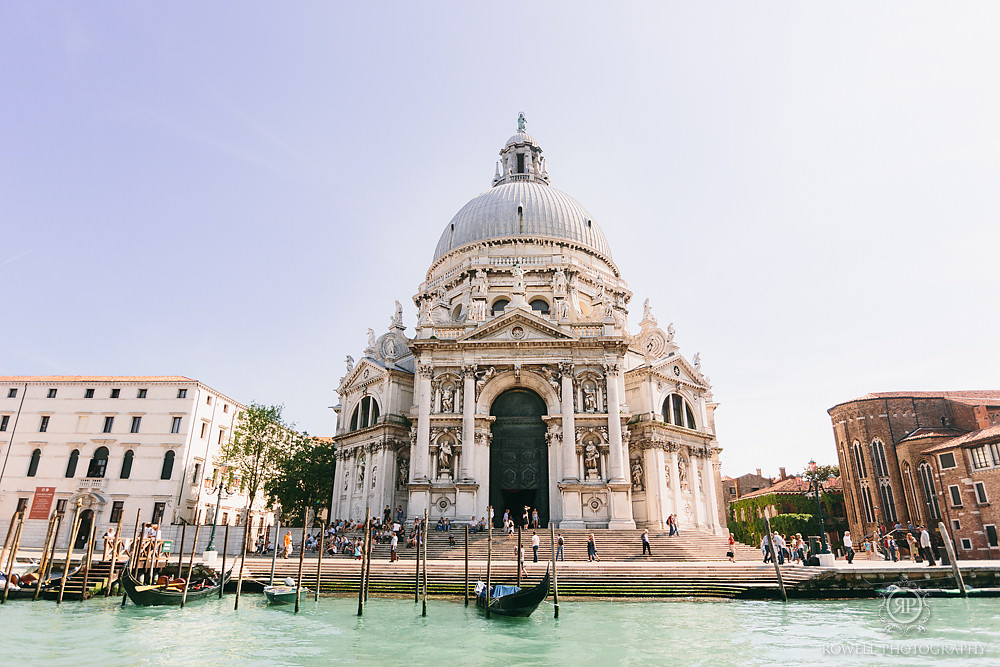 Gorgeous building in Venice Italy