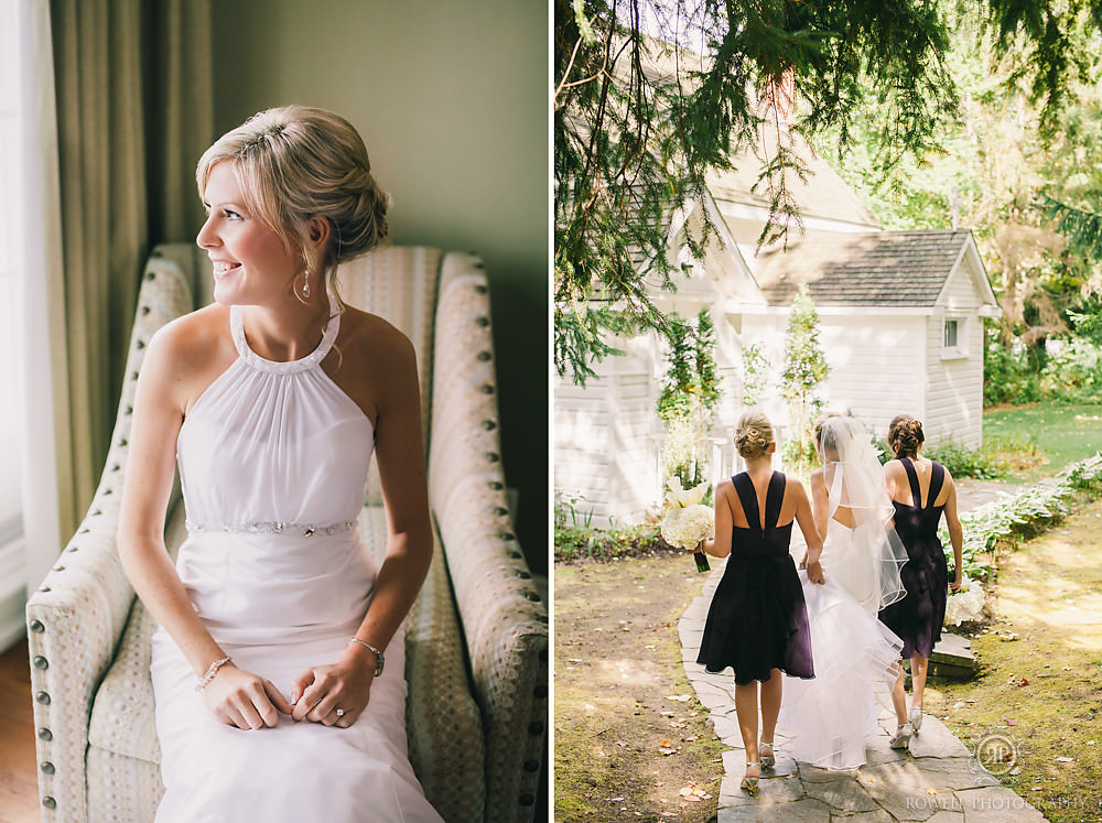 muskoka weddings at windermere house