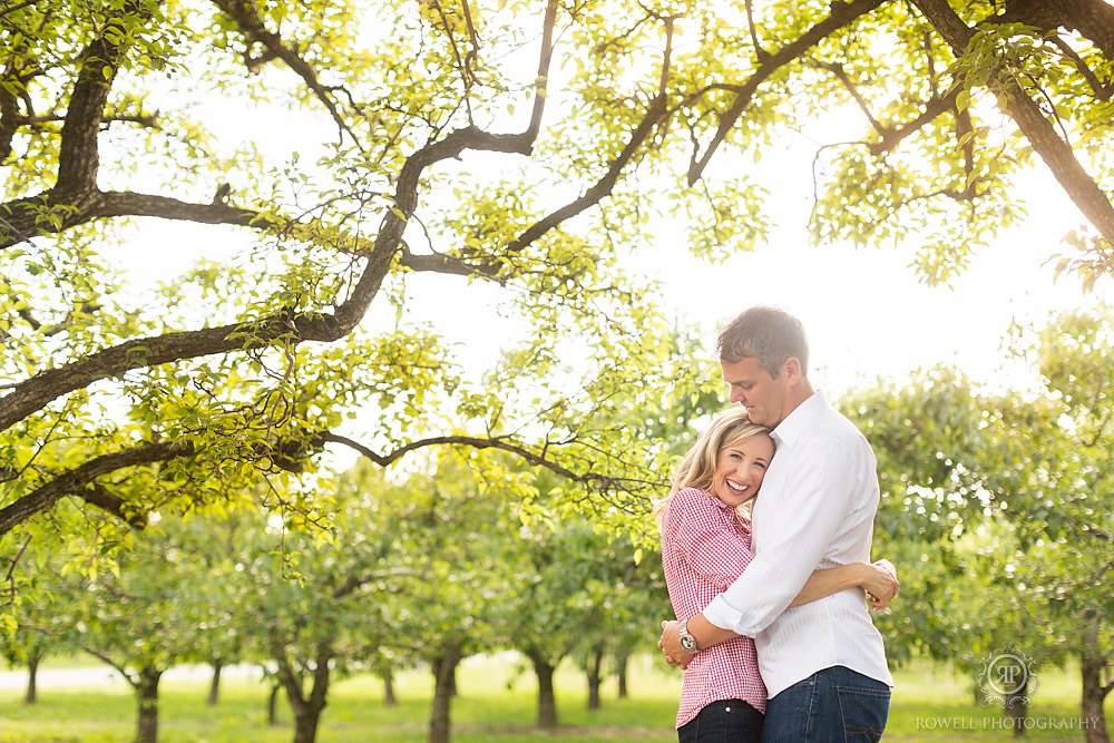 pre-wedding engagement photography niagara on the lake