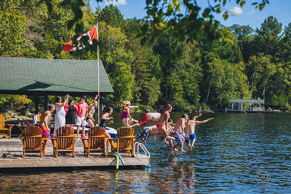 best muskoka canada family photography