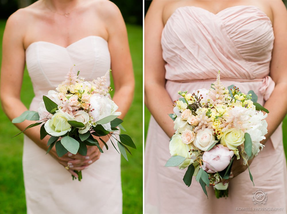 gorgeous bridesmaid bouquet