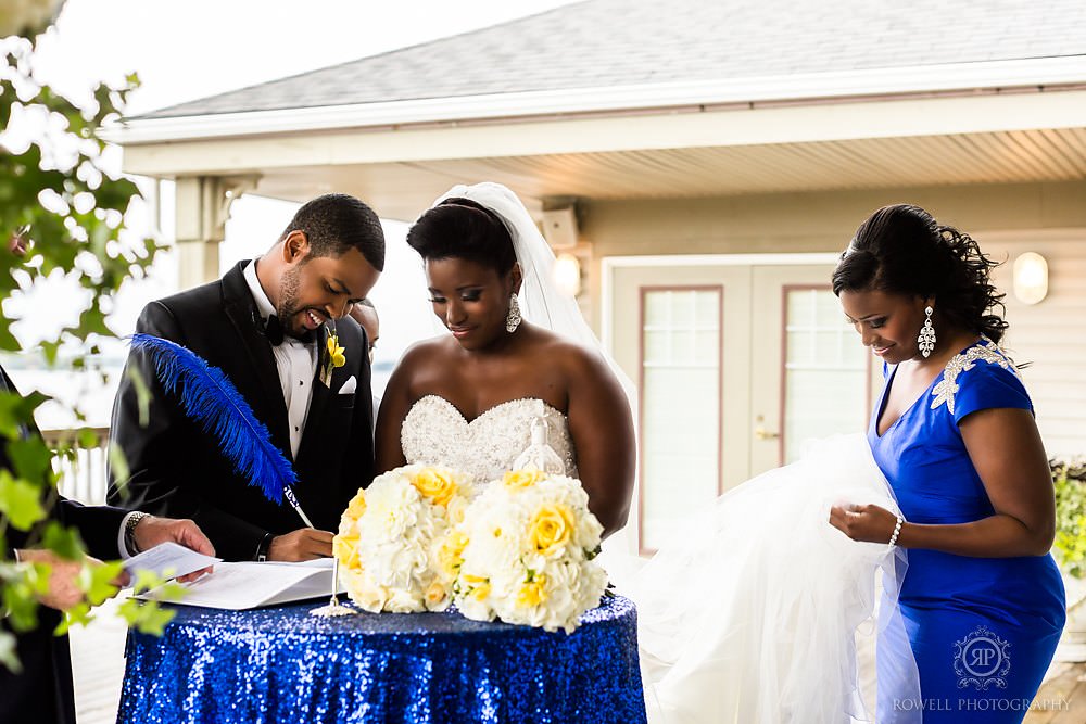 Taboo resort wedding ceremonies