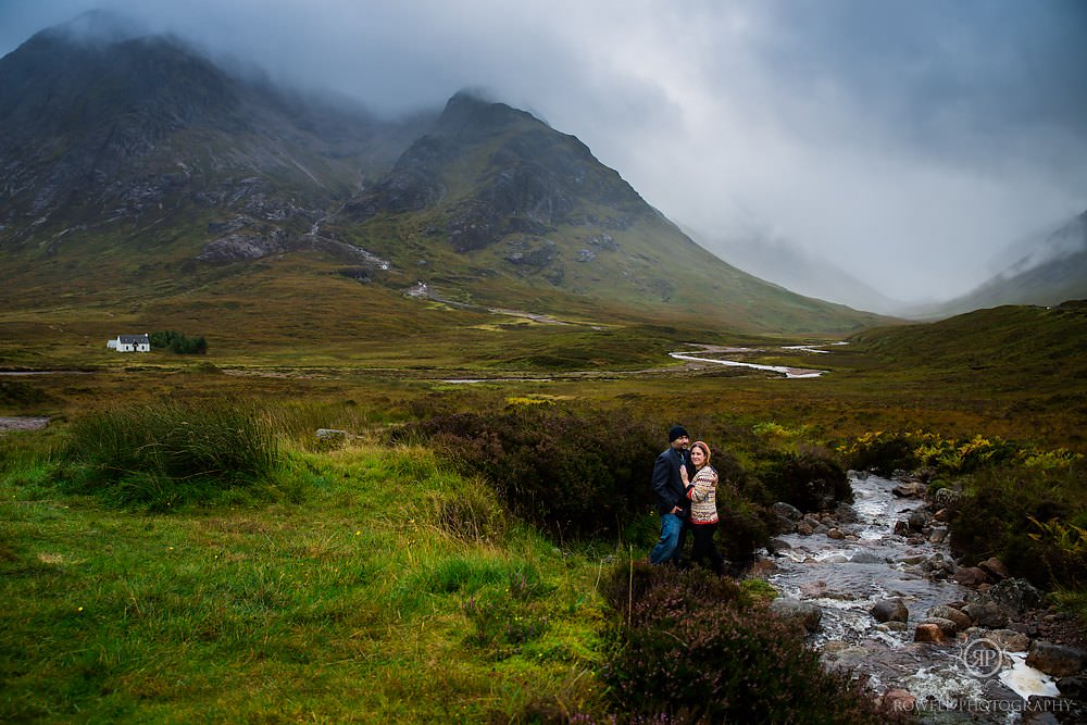 Glencoe Scotland couples photos