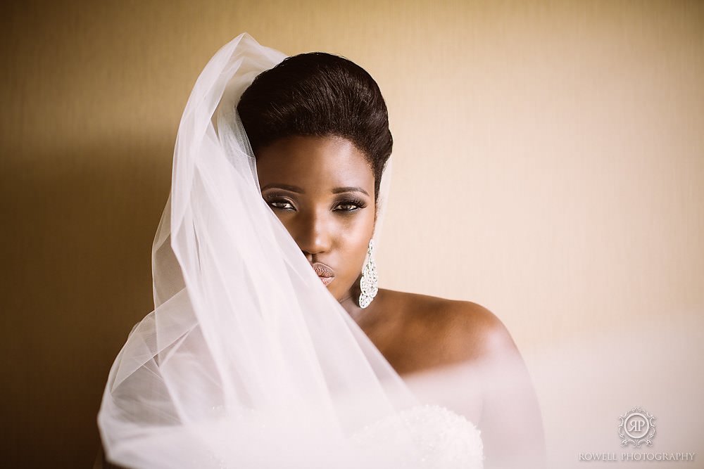 gorgeous bridal portraits rowell photography