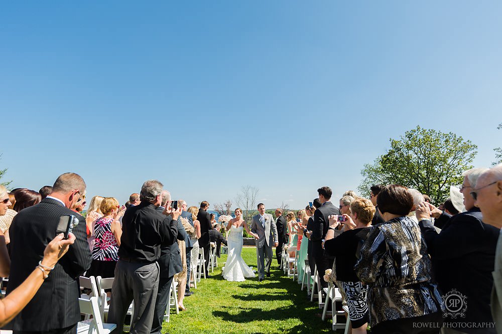 muskoka weddingc eremonies jw marriott