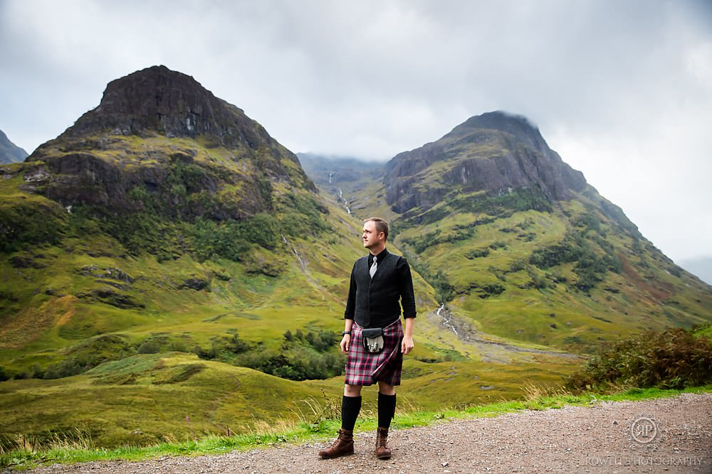 Lord Ryan Rowell of Glencoe, Scotland