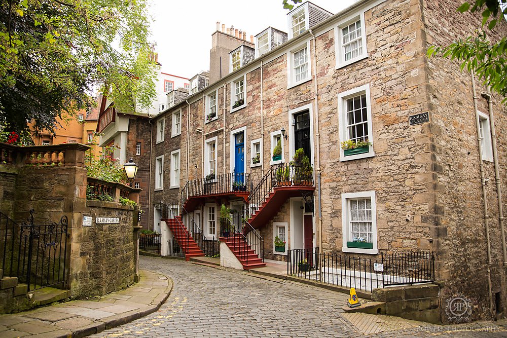 ramsay lane edinburgh scotland