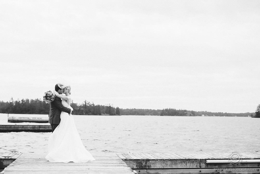 romantic canadian weddings