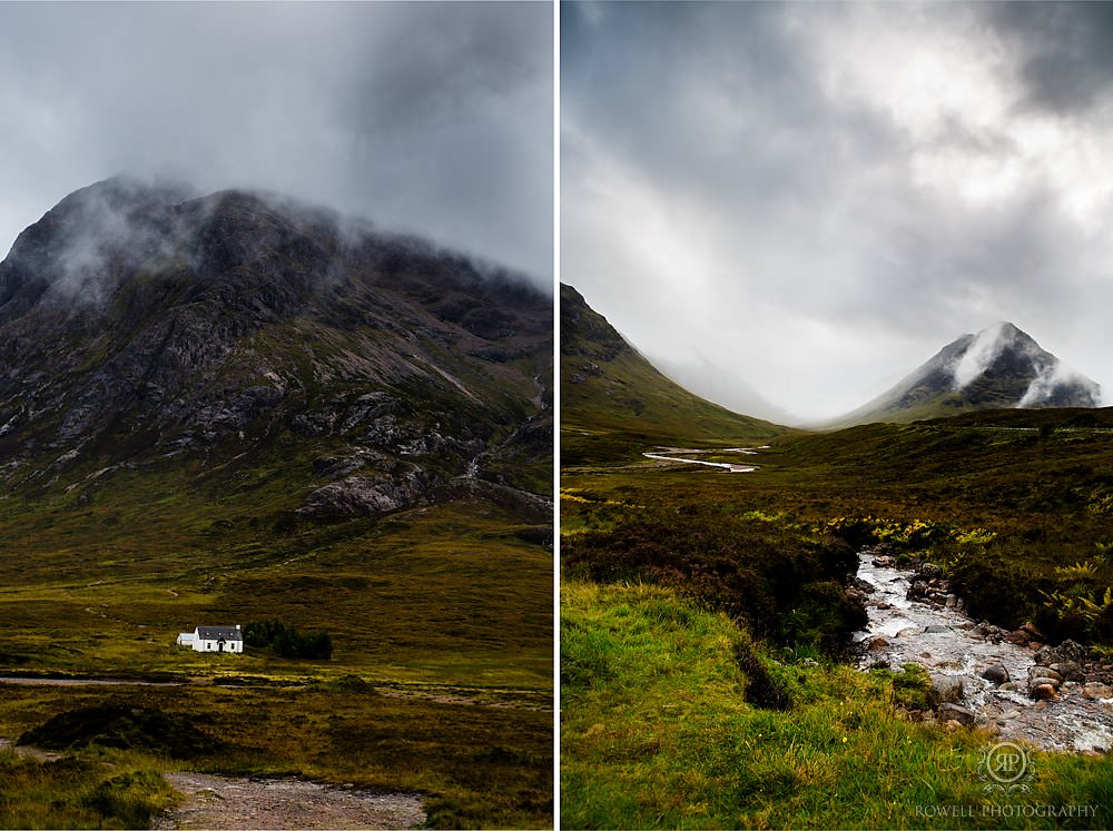 skyfall location in scotland