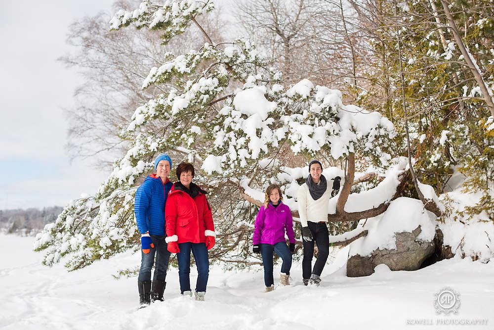 beautiful family portraits barrie canada