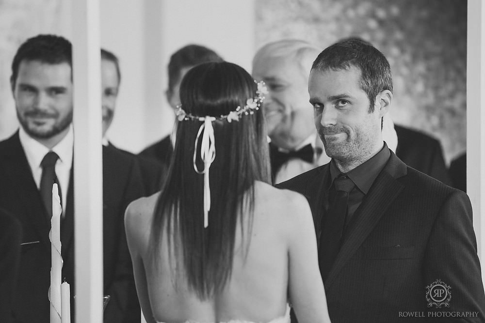 candid jewish wedding ceremony photos