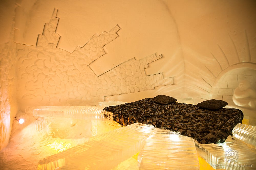 Hote de Glace room photos