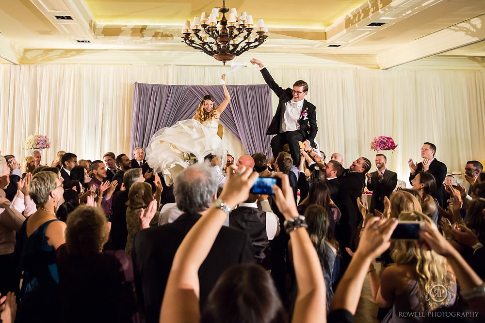 best jewish wedding photographers muskoka canada