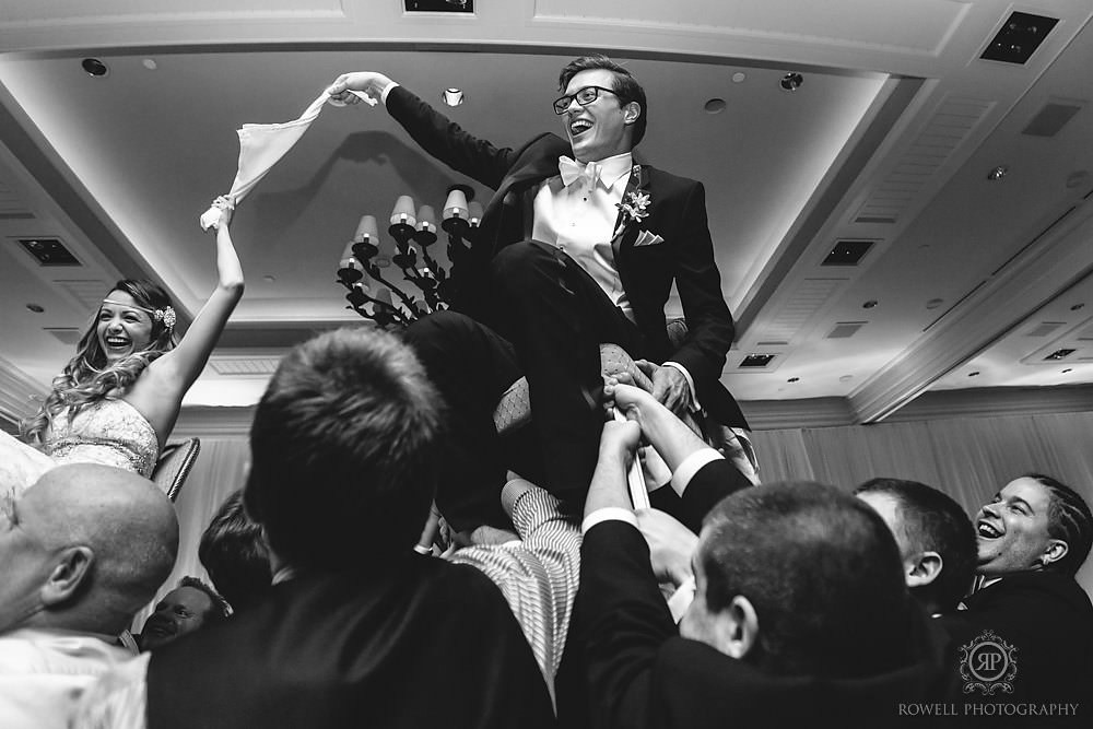 jewish wedding in muskoka resorts