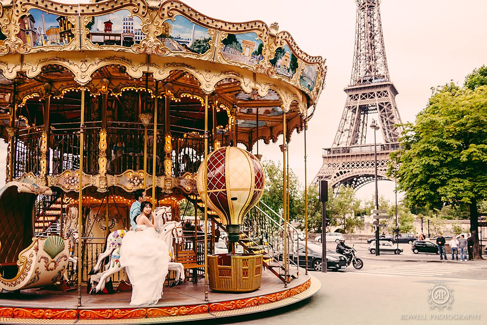 Paris Wedding Photography