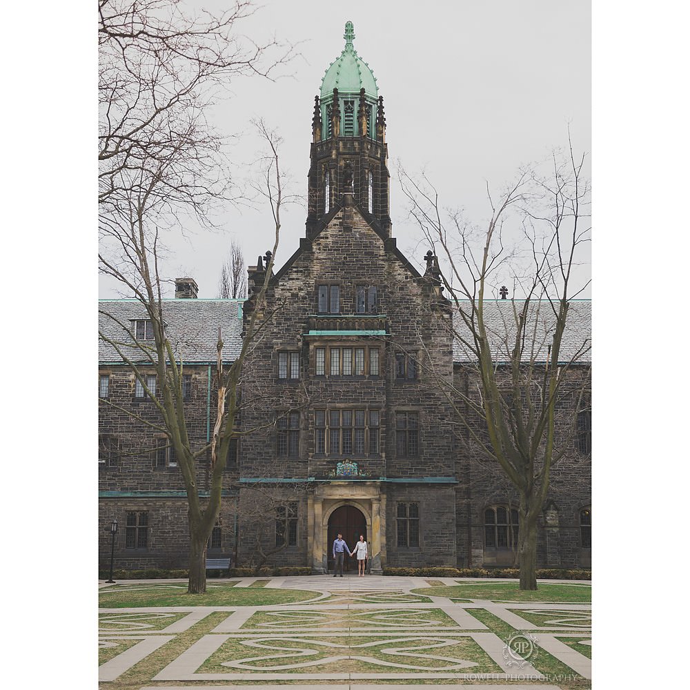 toronto engagement trinity college