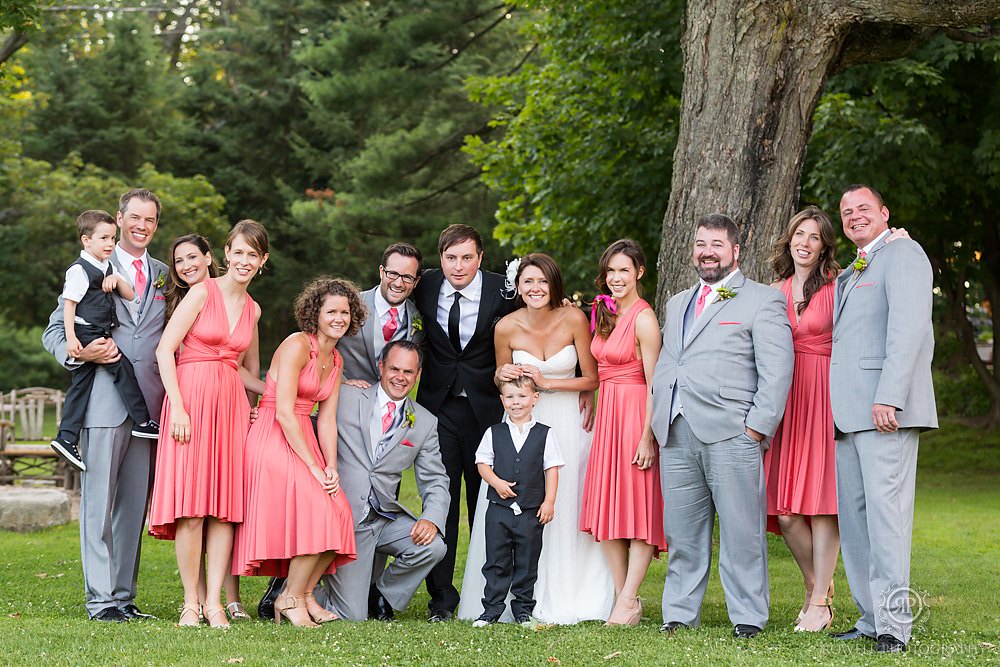 wedding group photos windermere house