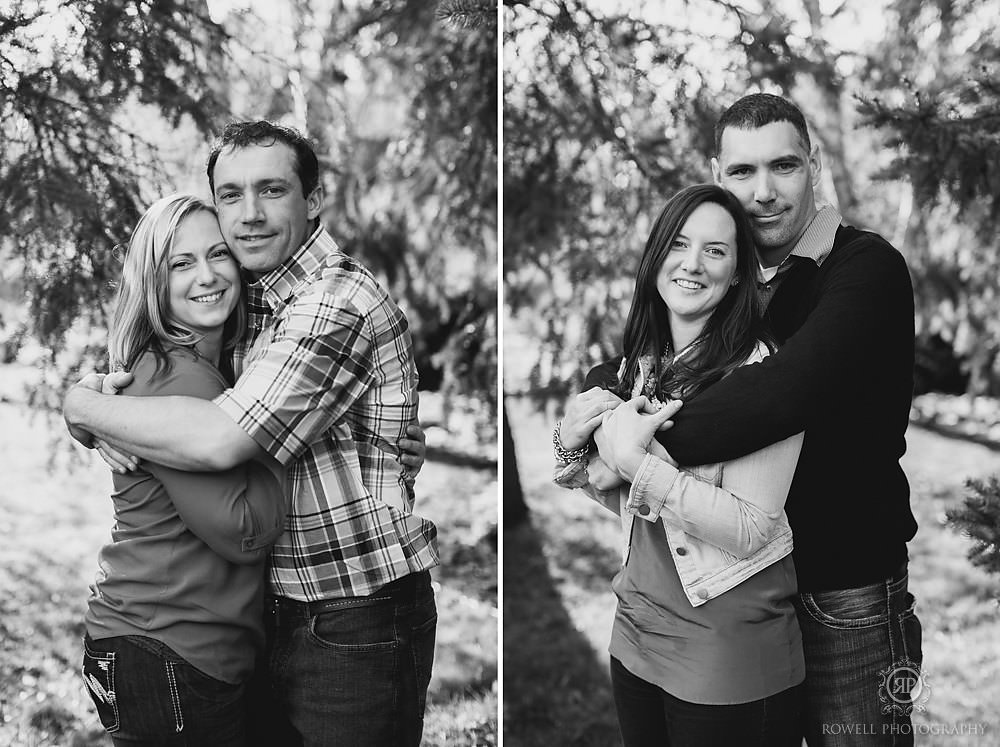 black and white couples photography canada