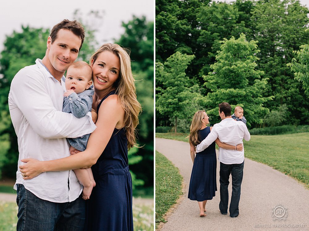 outdoor family photography barrie, ontario