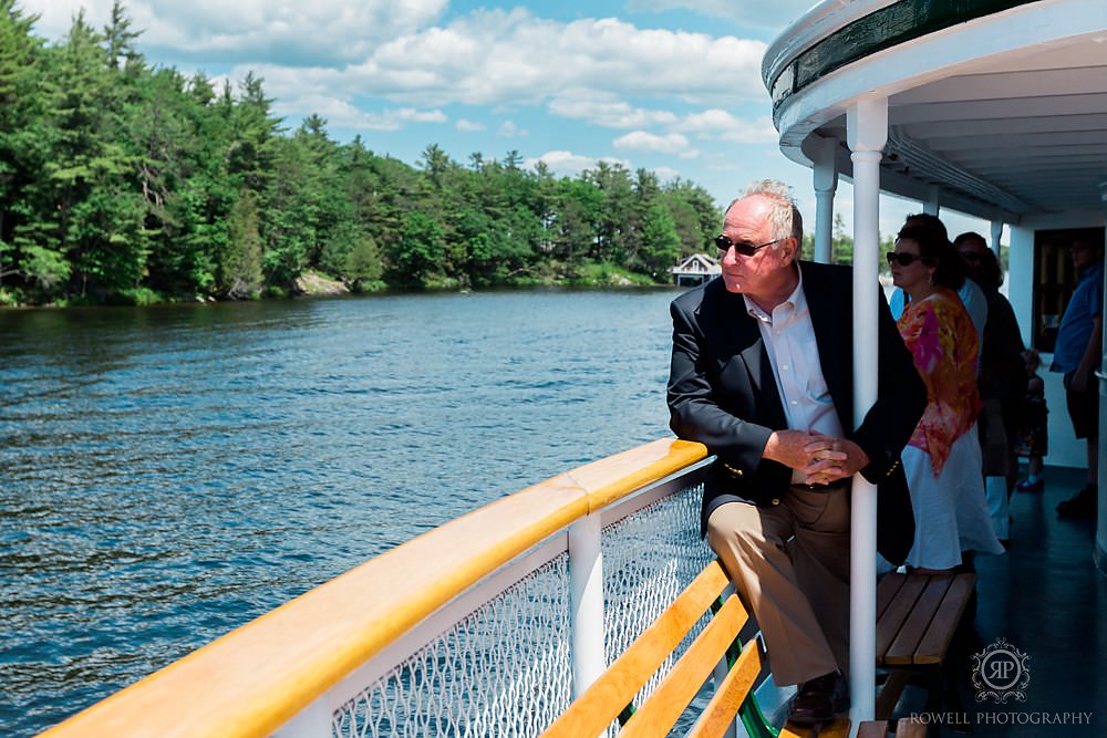 segwun steamship boat cruise muskoka