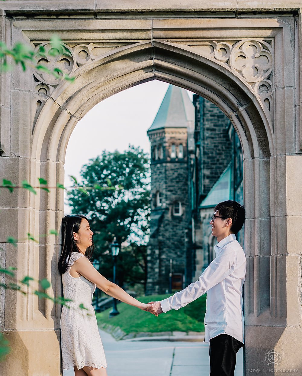 toronto pre -wedding photographer