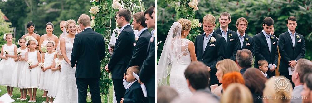 windermere house wedding ceremony