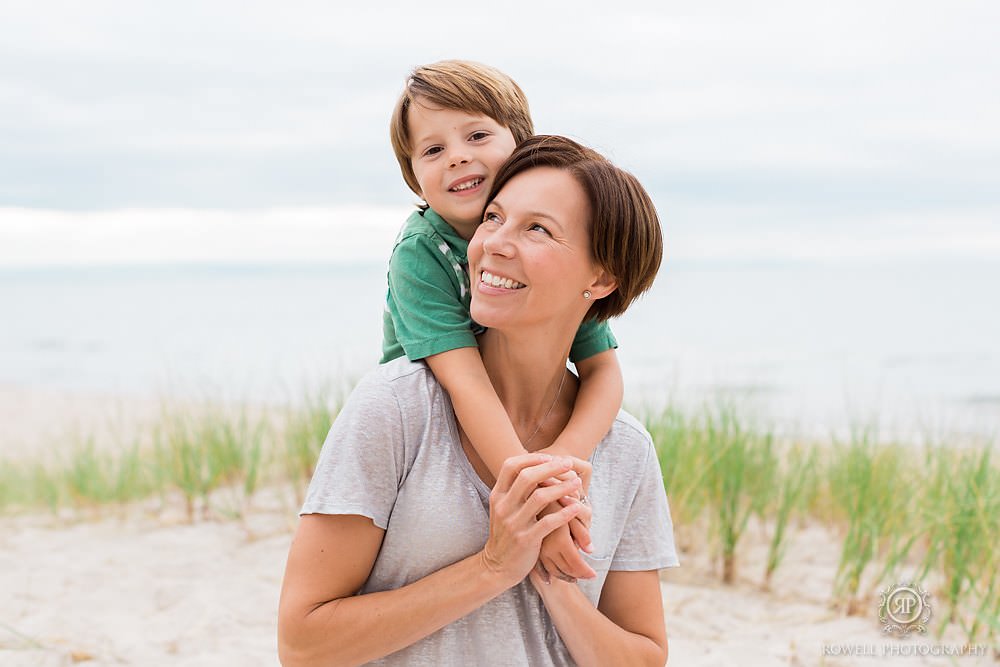 best family beach photos