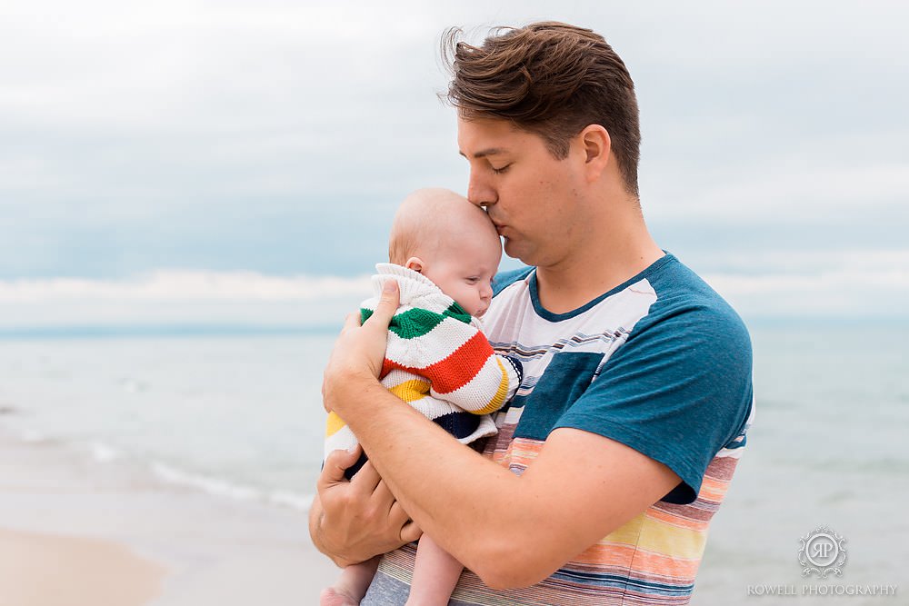 kids photos at wasaga beach