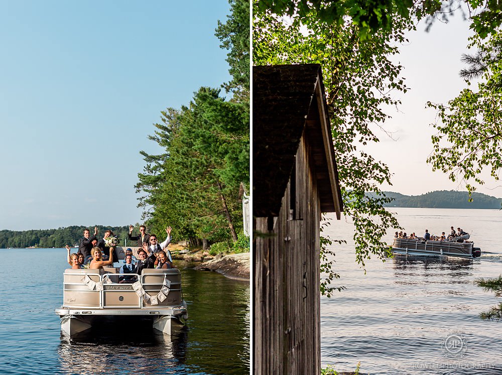 muskoka wedding