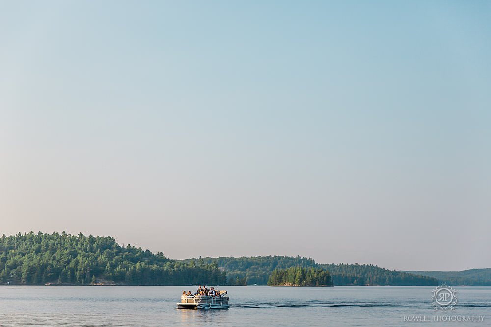 weddings in muskoka