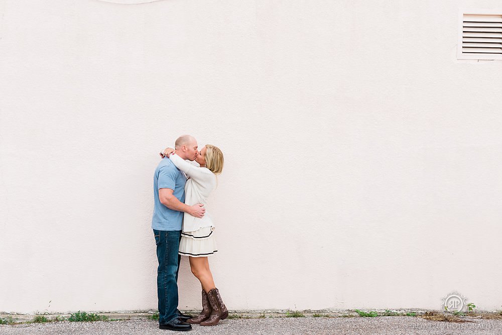 Barrie engagement photographer