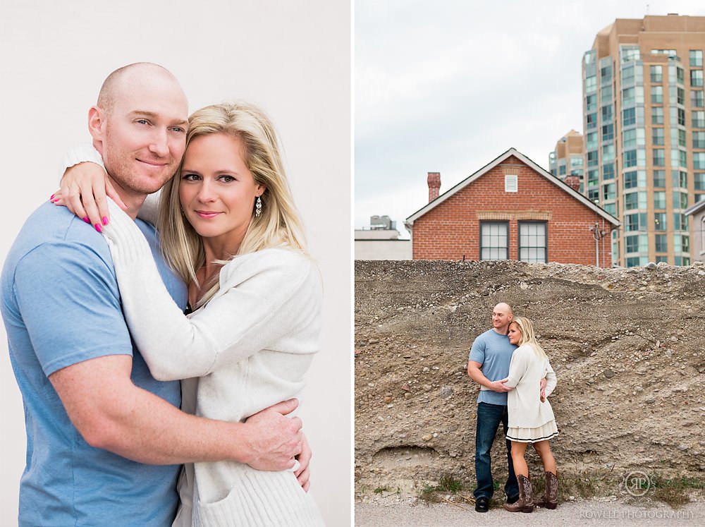 barrie ontario engagement photography