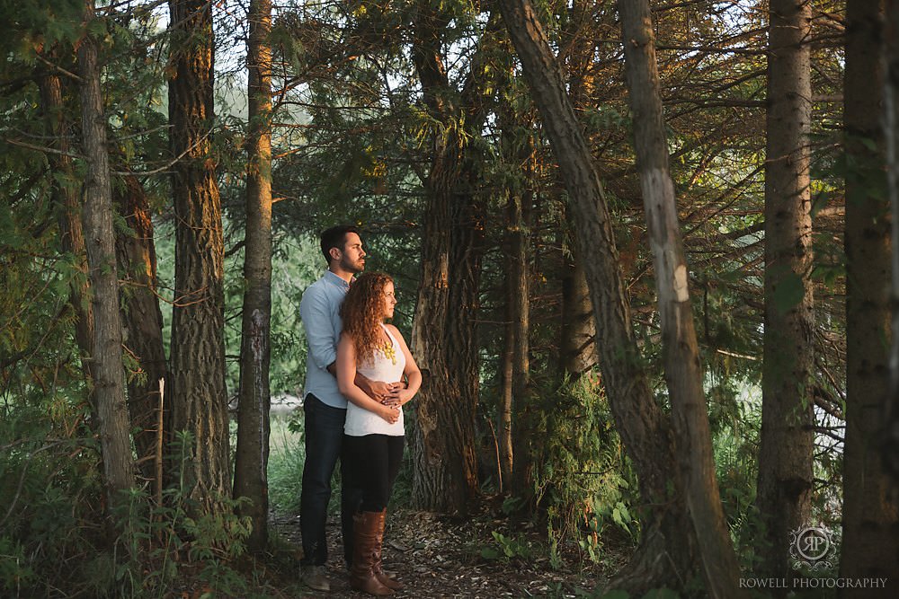 best engagement phoography barrie ontario canada