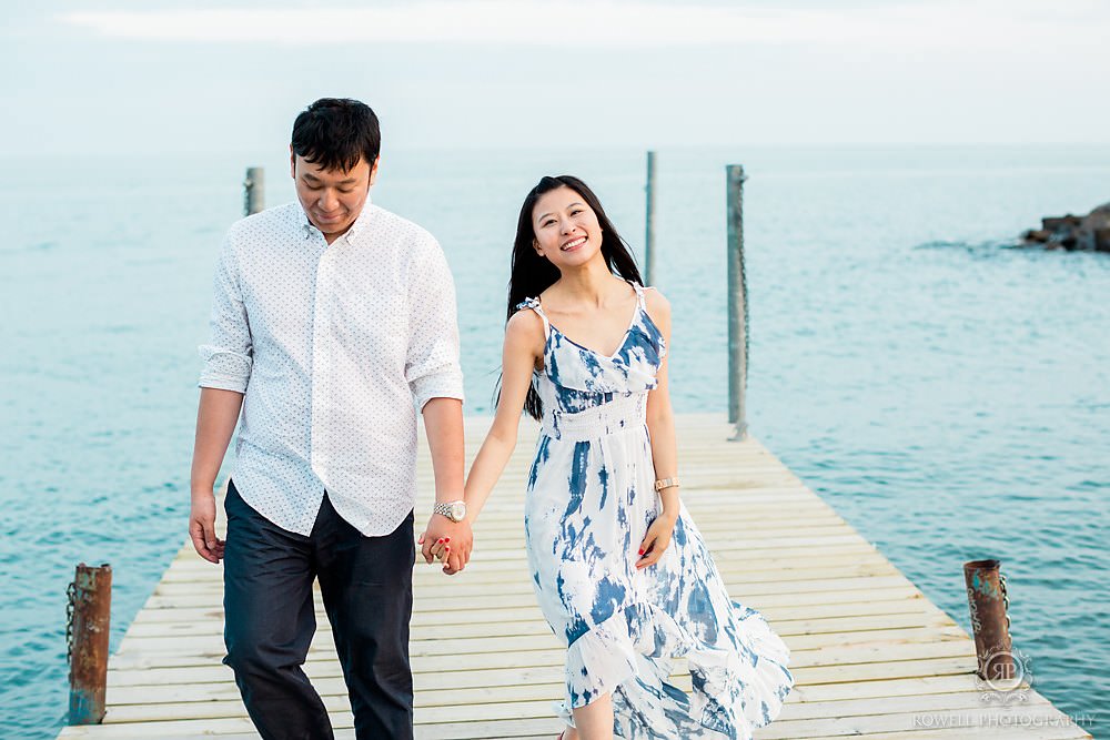 best toronto ontario pre-wedding photography